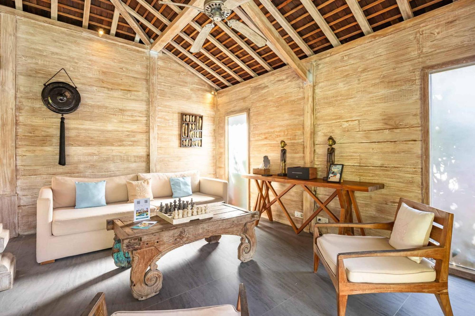 Villa Du Bah - Family Gateway 3Br Villa 12Min To Beach With Private Pool And Parking Kerobokan Exterior foto