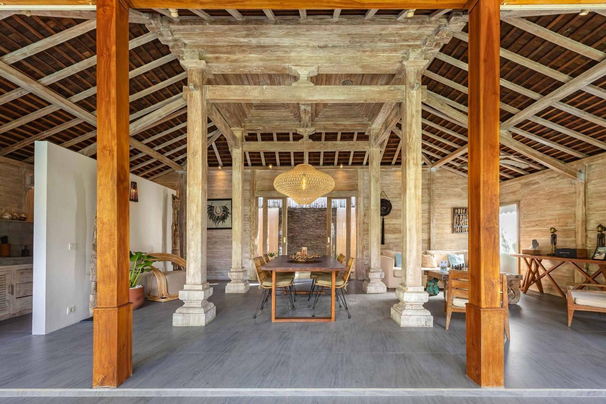 Villa Du Bah - Family Gateway 3Br Villa 12Min To Beach With Private Pool And Parking Kerobokan Exterior foto