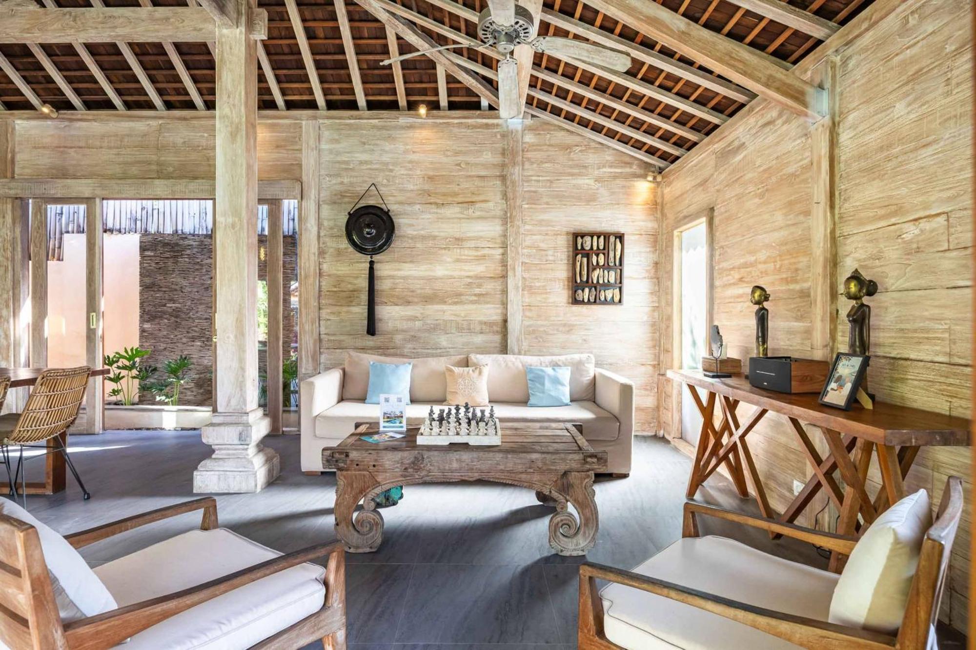 Villa Du Bah - Family Gateway 3Br Villa 12Min To Beach With Private Pool And Parking Kerobokan Exterior foto